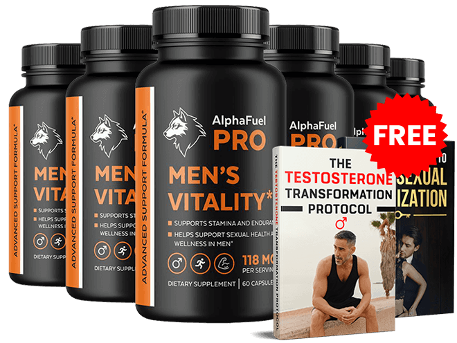 AlphaFuel Pro Supplement